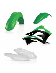 KIT PLÁSTICOS STANDART ACERBIS KAWASAKI KX-F 450 2012